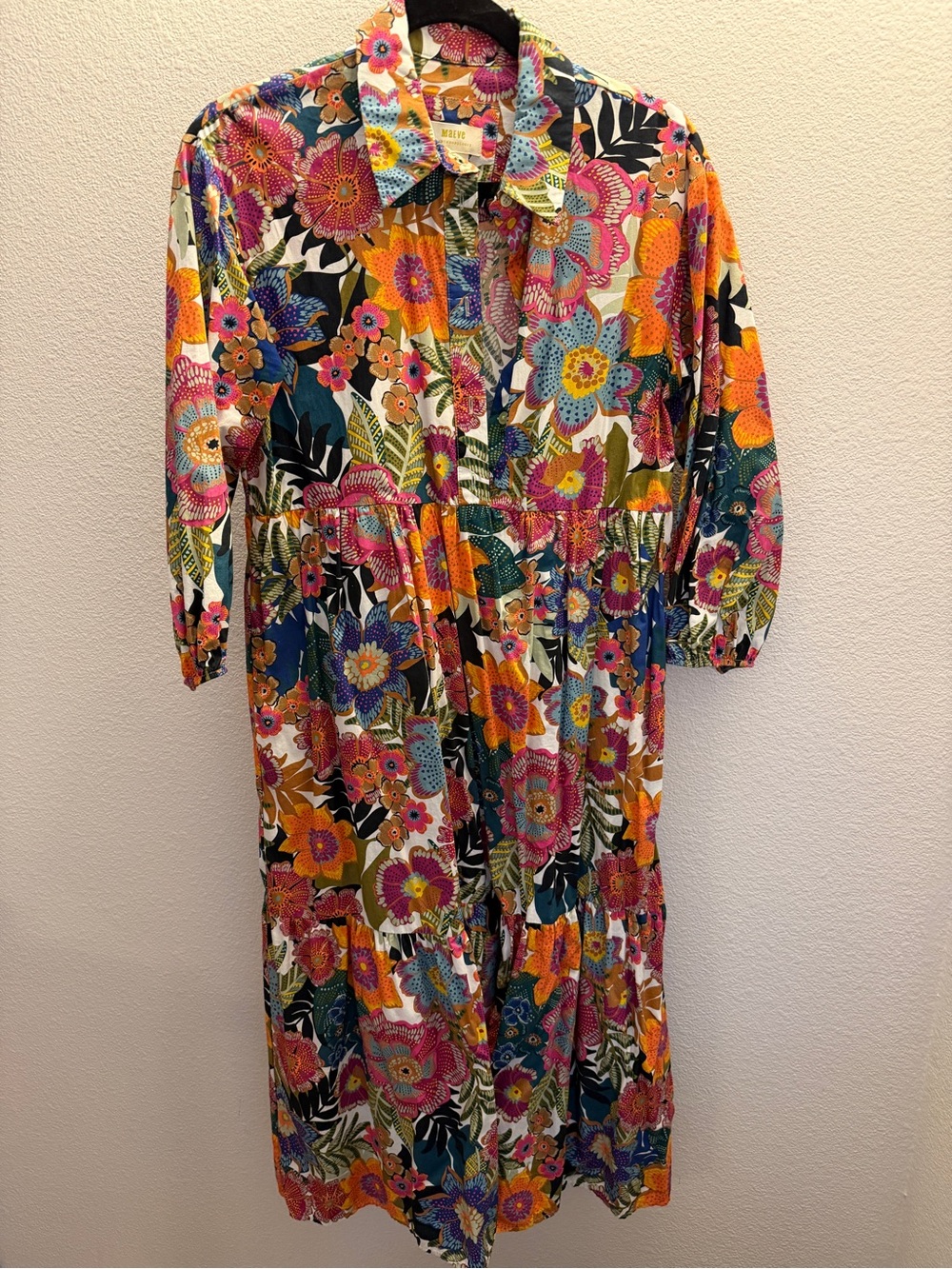 Anthropologie Maeve Bettina Dress